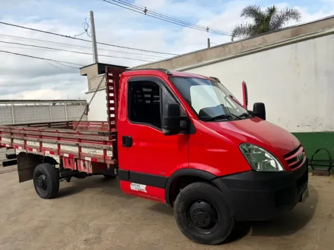 Iveco Daily 35s14 3.0 16V Turbo Diesel Mec. 2011