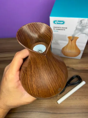 Umidificador de Ar Vaso 200ML UM610 Knup