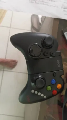 Controle bluetooth tv gampass, xbox e pc