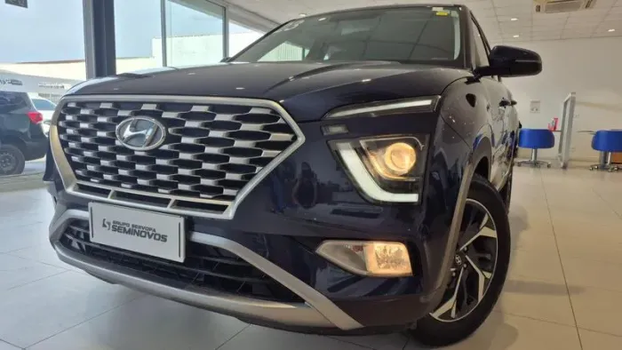 Hyundai Creta Limited 1.0 TB 12V Flex AUT 2023