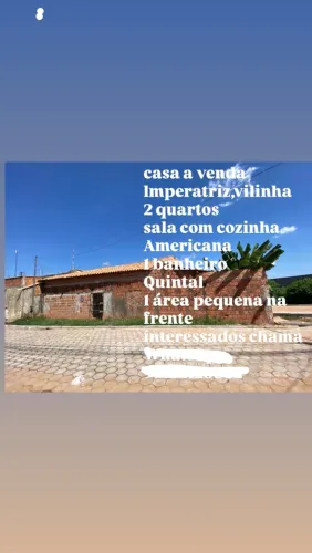 Casa a venda