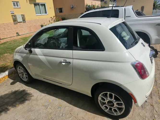 Fiat 500 Cult 1.4 Flex 8V EVO Mec. 2013