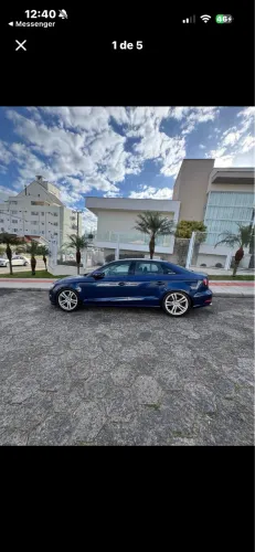 Audi A3 Sed. Ambition 2.0 Tsfi 220cv S-tronic 2017