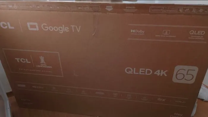 Tv 65" TCL