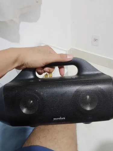 Caixa soundcore 