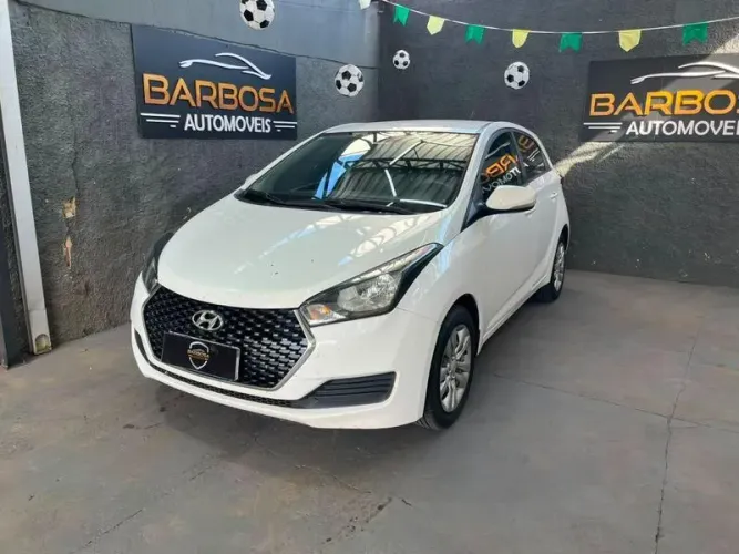 Hyundai HB20 Comfort Plus 1.0 Flex 12V Mec. 2019