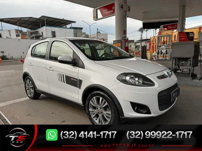Fiat Palio Sporting 1.6 Flex 16V 5P 2014