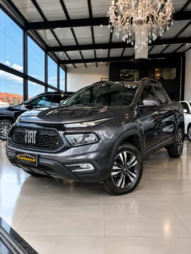 Fiat Toro Freedom 1.3 T270 4X2 Flex AUT 2024