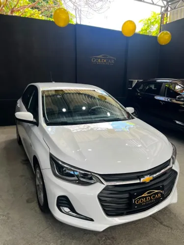 Chevrolet Onix Hatch Premier 1.0 12V TB Flex Aut. 4P 2021