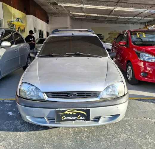 Ford Fiesta Street/ Action 1.0 8V 5P 2002