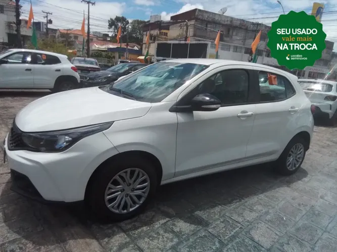 Fiat Argo Drive 1.0 Firefly 2026