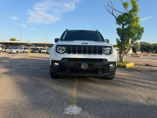 Jeep Renegade Sport T270 1.3 TB 4X2 Flex Aut. 2024