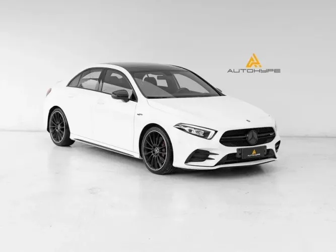 Mercedes-Benz A35 A-35 AMG 4matic 2.0 TB AU 2020