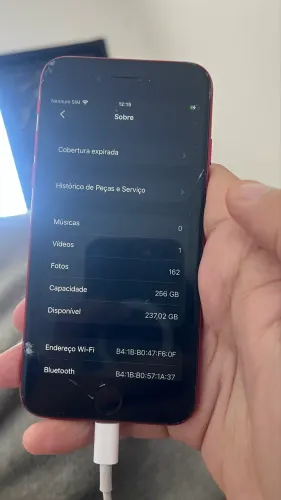 iPhone SE 2 256GB