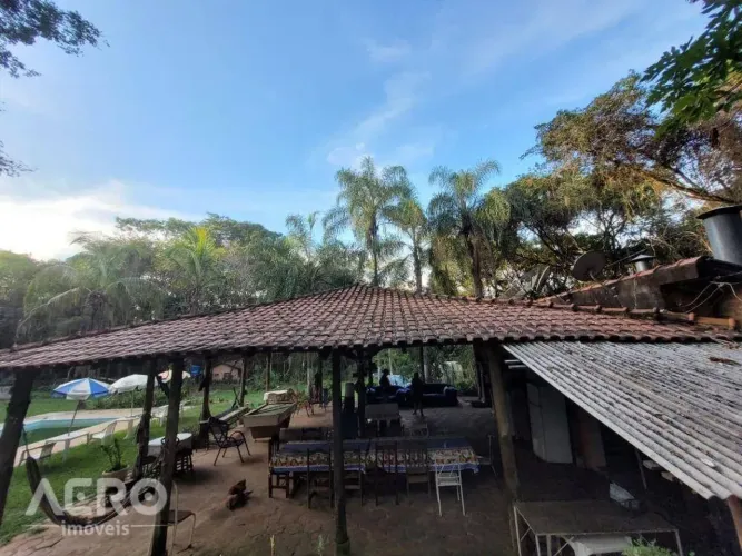 Chácara à venda, 24200 m² por R$ 400.000,00 - Zona Rural - Arealva/SP