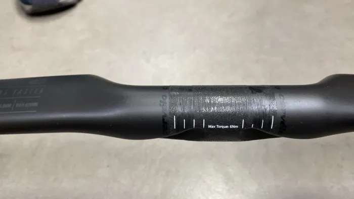 Guidão Speed cervelo
