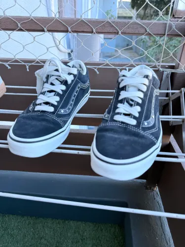 Tênis vans old school 37