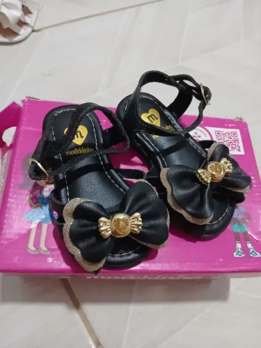 Sapato infantil (Feminino)