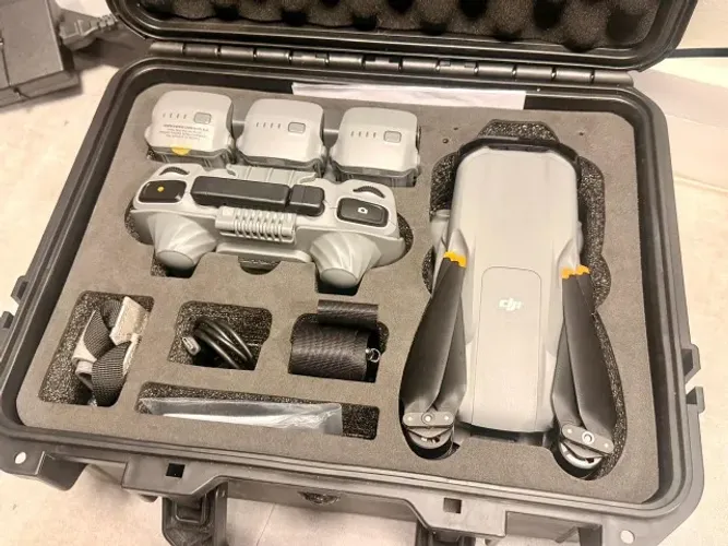 Drone Dji Air 3 Fly More