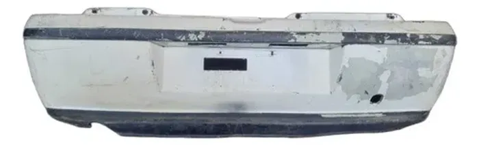 Para-choque Traseiro Fiat Palio 1997/2000 C/detalhe