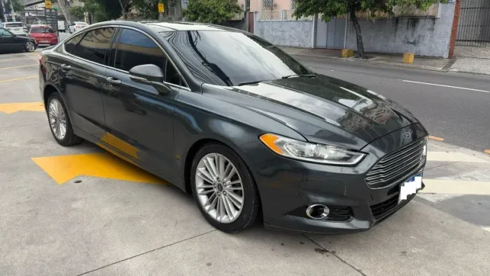 Ford Fusion Titanium 2.0 Gtdi Eco. FWD Aut. 2016