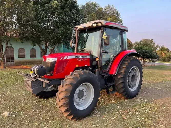 MASSEY FERGUSON 4292 - 2019 PARCELA