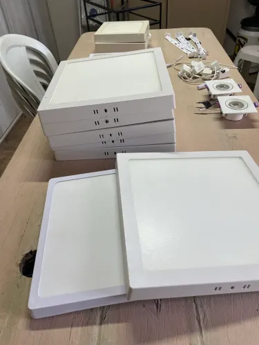 VENDO LOTE DE LUMINÁRIAS 
