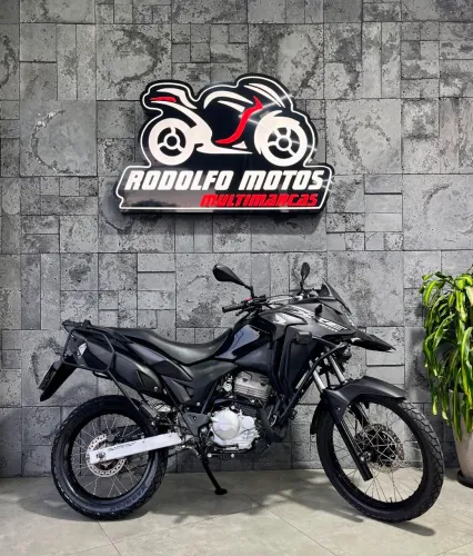 Honda XRE 300 ABS 2021 EXCELENTE ESTADO