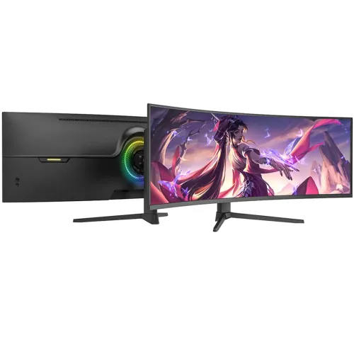 Monitor Delta Aitek 49 pol 165hz 5k