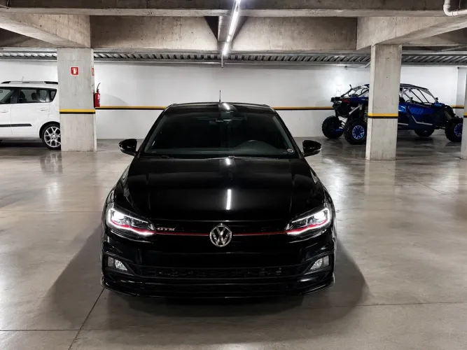 Volkswagen Polo GTS 1.4 TSI 16V Flex 2021