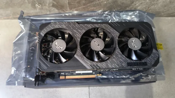 PLACA VÍDEO ASUS TUF 3 8GB 5700