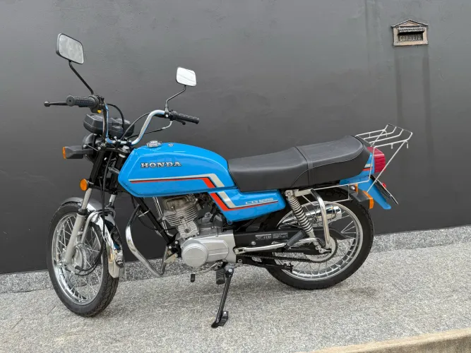CG HONDA 1983