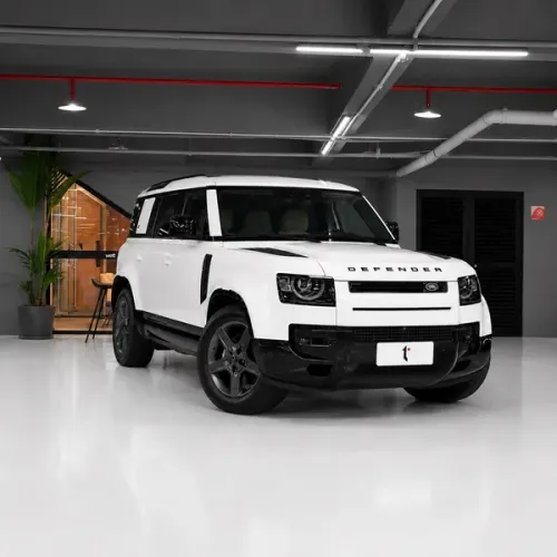 Land Rover Defender 110 2.0 Turbo SE SI4 AUT 2022