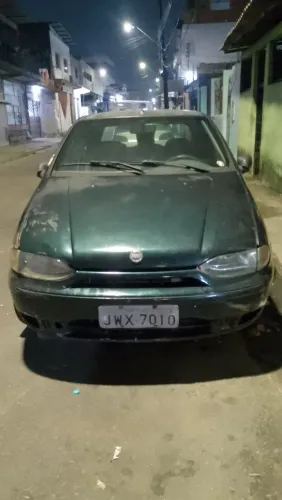Fiat Palio EDX 1.0 MPI 2P 1996