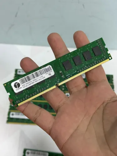Memória DDR3 4GB ou 2GB para PC - Várias Unidades Smart e Teikon