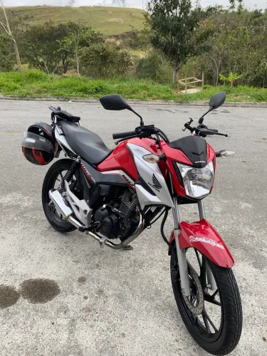Honda Cg titan 160 2023