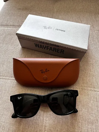 Óculos Ray Ban Meta gen 1 