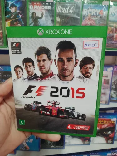 F1 2015 _ Xbox One