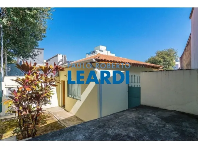CASA TÉRREA - VILA MADALENA - SP