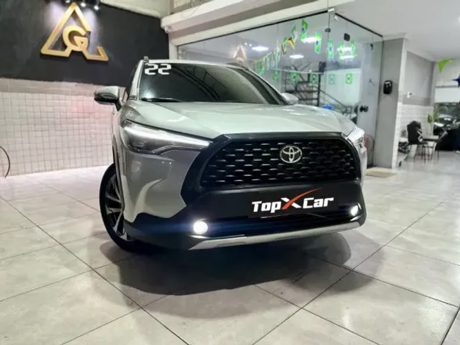 Toyota Corolla Cross XRE 2.0 16V Flex AUT 2022
