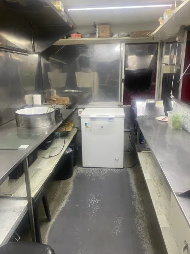 Trailer / foodtruck 