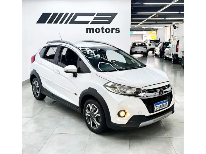 Honda WR-V EX 1.5 Flexone 16V 5P Aut. 2018