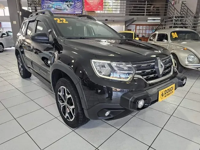 Renault Duster Iconic 1.6 16V Flex AUT 2022
