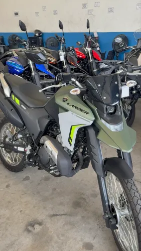 Yamaha Lander 2025 0 km