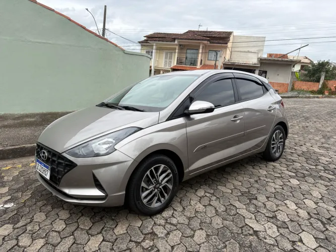 Hyundai HB20 Vision 1.6 Flex 16V AUT 2021