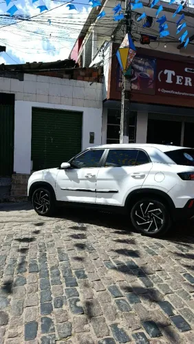 Hyundai Creta Ultimate 1.6 TB 16V Aut. 2026