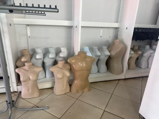 Maniquim a parir de 50 reais