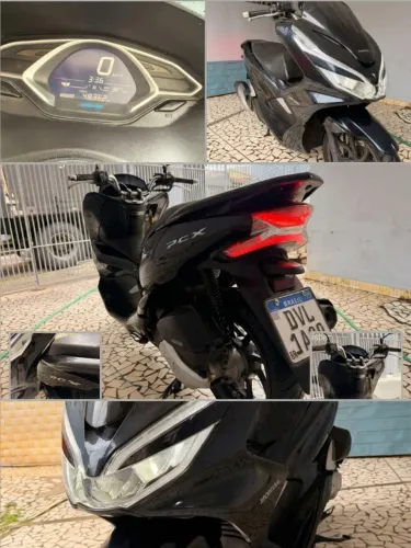 Honda PCX 150/dlx 2019