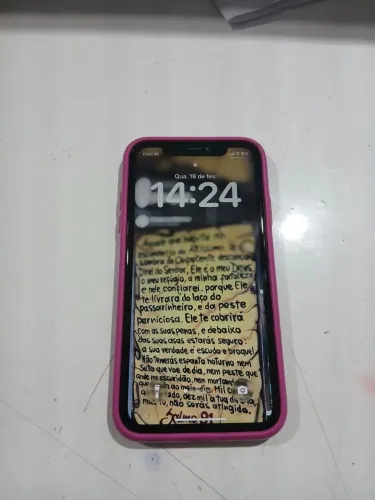 Vendo IPhone 11