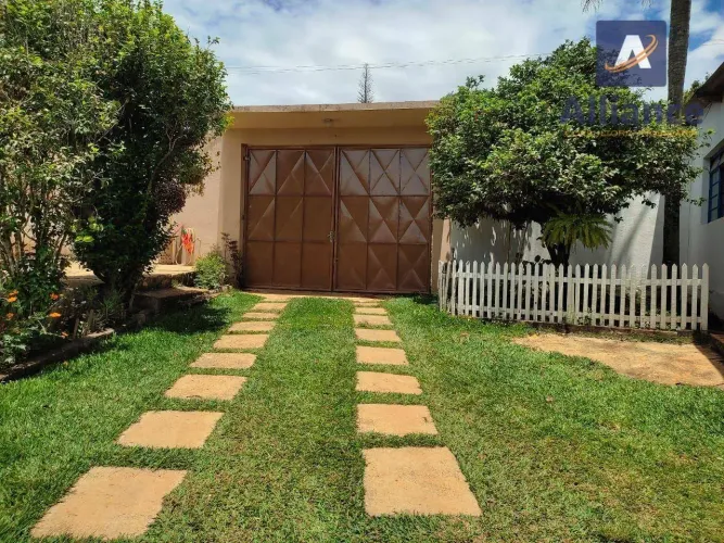 Sítio com 7 dormitórios à venda, 49000 m² por R$ 1.590.000,00 - Caioçara - Jarinu/SP